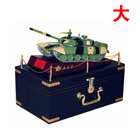 99式主战坦克模型，1:18比例迷彩，带底座豪华包装，九九坦克模型，99坦克模型，大礼物！